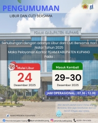 Informasi Libur NATAL 2025